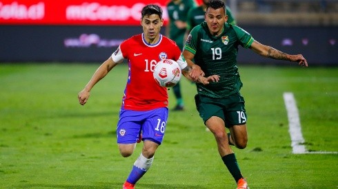 La Roja enfrentó hace pocos días a su par de Bolivia por Eliminatorias sudamericanas.
