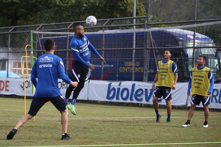 Foto:Comunicaciones ANFP