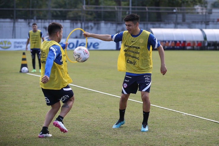 Foto:Comunicaciones ANFP