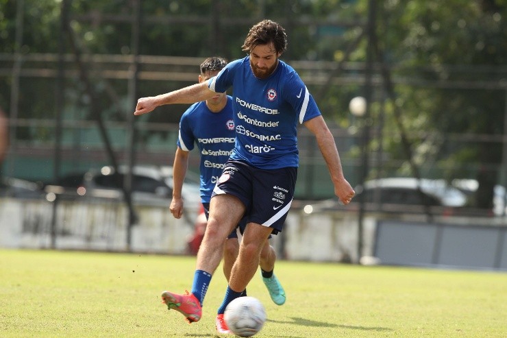 Foto:Comunicaciones ANFP