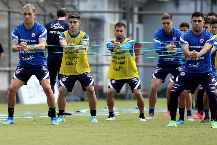 Foto:Comunicaciones ANFP