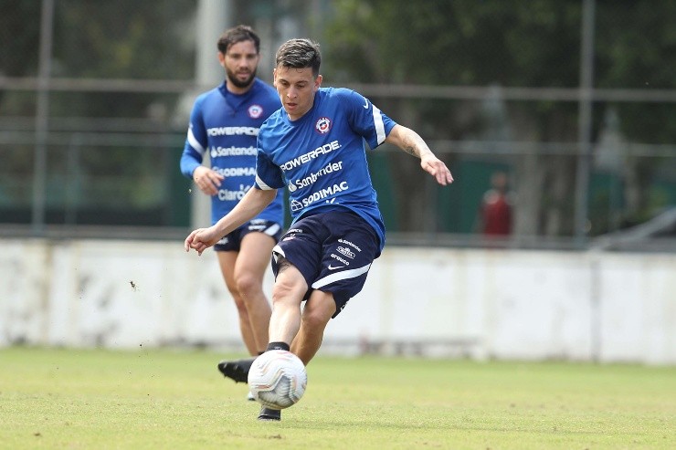 Foto:Comunicaciones ANFP