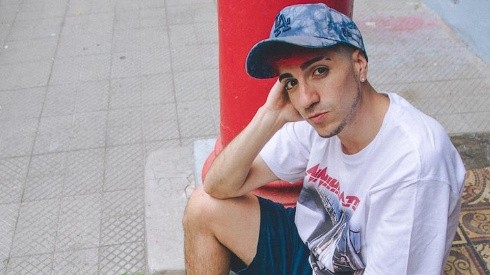 Martín Acertijo muestra su faceta más melódica con su nuevo EP.