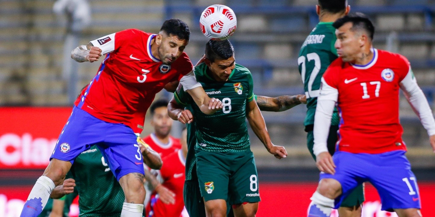 Chile vs Bolivia | Los altiplánicos informan que tienen ...