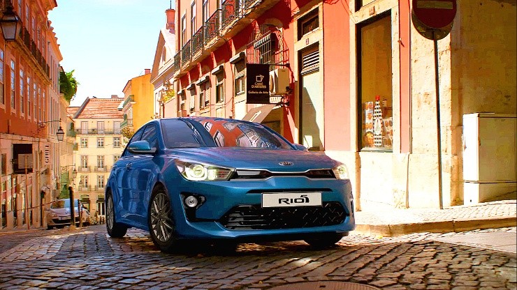 Un clásico que se renueva de la mano de Kia. | Foto: Kia.