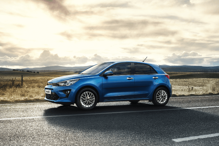 La seguridad es parte fundamental de la razón de ser de Kia, por eso en la actualización de Rio4 y Rio5 se refuerza esta área. | Foto: Kia.