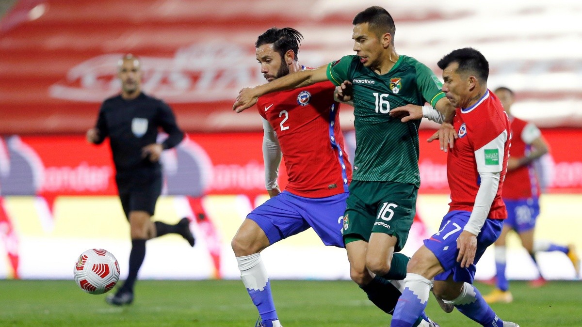 Chile vs Bolivia | César Farías y la selección altiplánica prepara hasta seis cambios para enfrentar a la Roja | RedGol