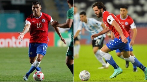 César Pinares y Ben Brereton es, por ahora, la única duda de Martín Lasarte para el Chile vs Bolivia por la Copa América.