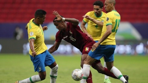 Brasil ha dominado completamente sus dos partidos en la Copa América y se clasificó prematuramente a cuartos de final
