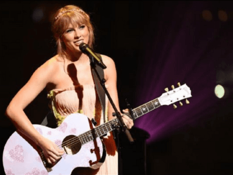 Taylor Swift revela que RED será el siguiente álbum que re-grabe