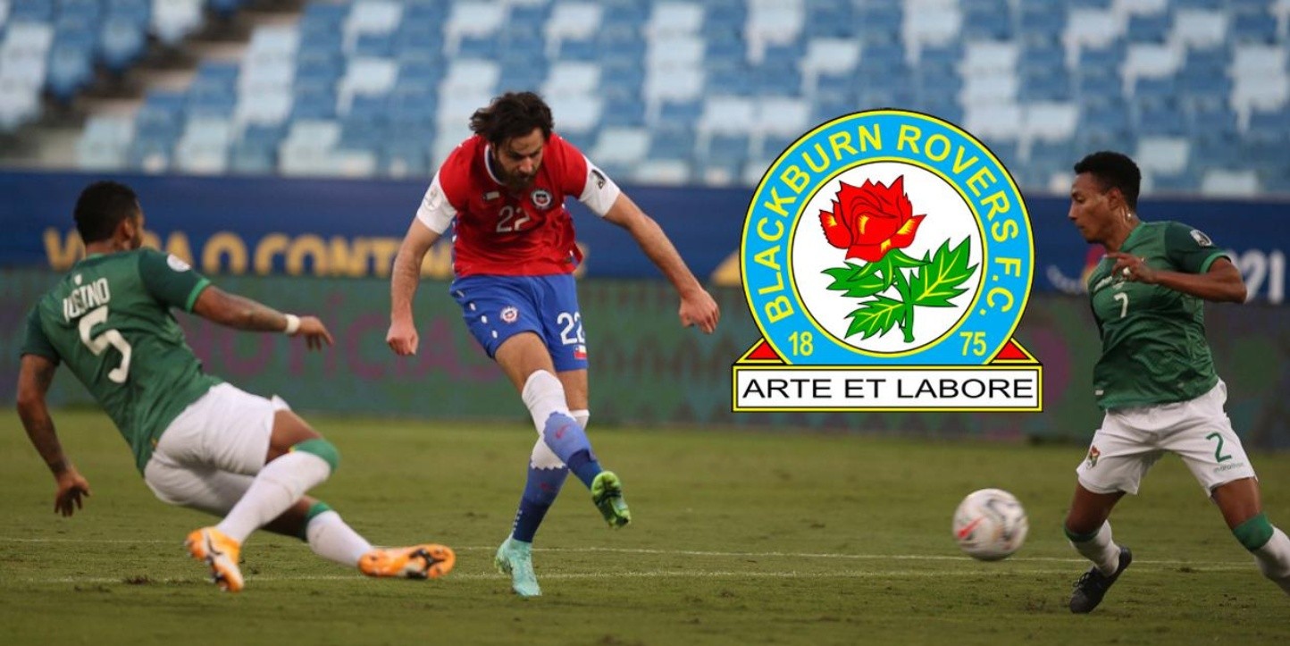 Chile vs Bolivia | Blackburn Rovers grita el emotivo gol ...