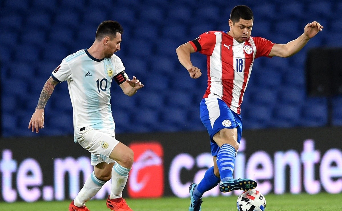 Horario Argentina vs Paraguay EN VIVO Canal, quién transmite EN