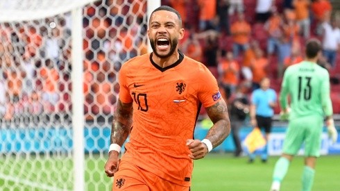 Países Bajos ganó sus dos partidos y ya aseguró su lugar en octavos de la Eurocopa.