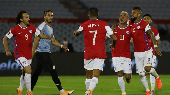 Cuándo juega Chile vs Uruguay | Horario, canal y dónde ver ...