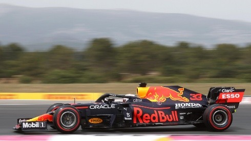 Max Verstappen largará desde la pole positions en el Gran Premio de Francia.
