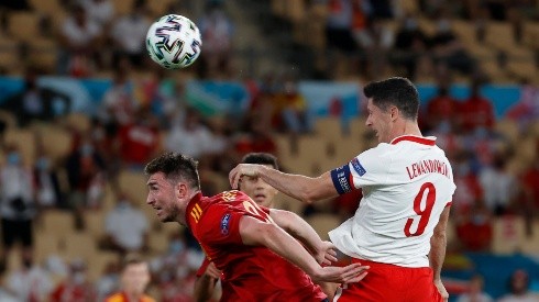 Duelo de necesitados entre España y Polonia por el Grupo E de la Eurocopa.