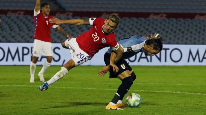 Copa América | Chile - Uruguay | Raphael Claus es el ...