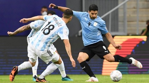 Uruguay tiene un grave problema de gol en los últimos partidos