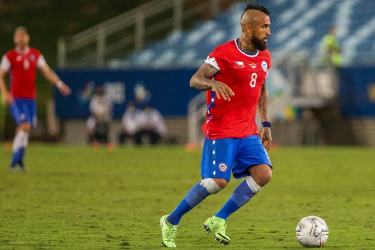 Arturo Vidal