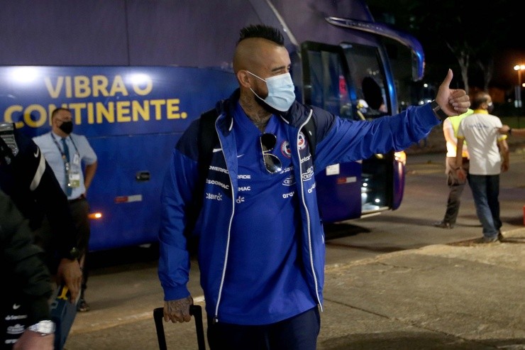 Foto: Comunicaciones ANFP