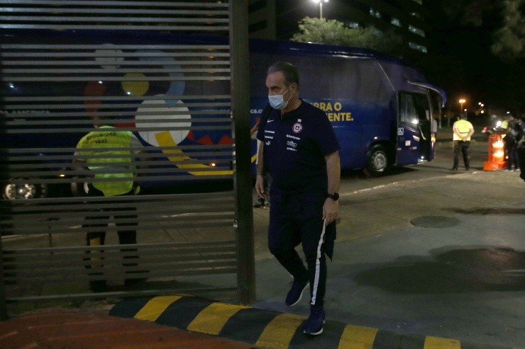 Foto: Comunicaciones ANFP