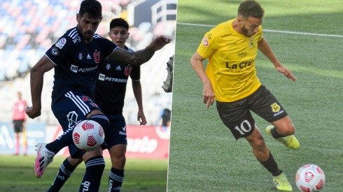 La U y San Luis se enfrentarán en la segunda fase de Copa Chile.