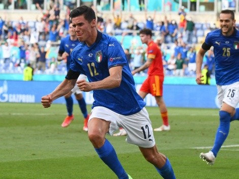 ¿Cuándo juega Italia vs Austria por la Eurocopa?