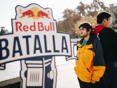 Red Bull Batalla Chile: ¡Hoy comienzan las Clasificatorias de la temporada 2021!