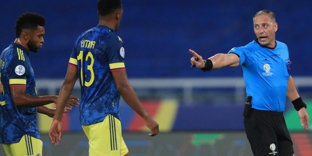 Copa América: Colombia pidió la suspensión de Néstor ...
