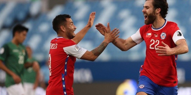 Chile vs Paraguay | La Roja quiere evitar a Brasil, y para ...