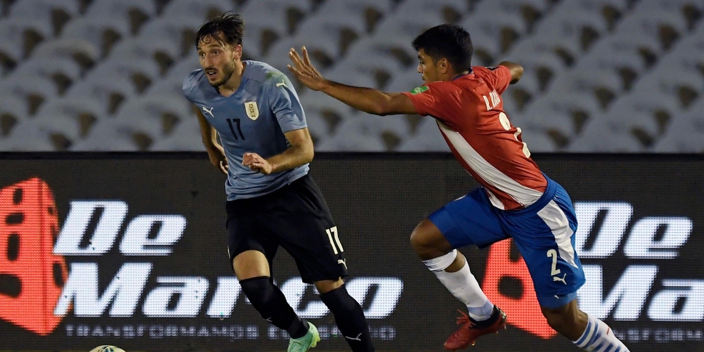 Cuándo juega Uruguay vs Paraguay | Qué resultado le sirve a Chile: Horario y quién transmite EN ...