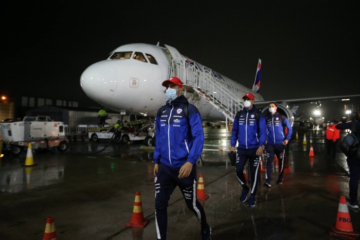 Foto: Comunicaciones ANFP