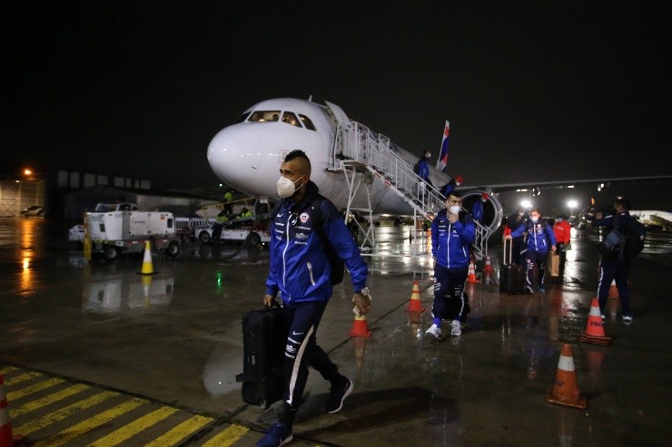 Foto: Comunicaciones ANFP