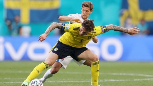Suecia y Ucrania cierran la fase de los 16 mejores de la Eurocopa.