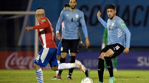 Uruguayos y paraguayos definen la suerte de Chile