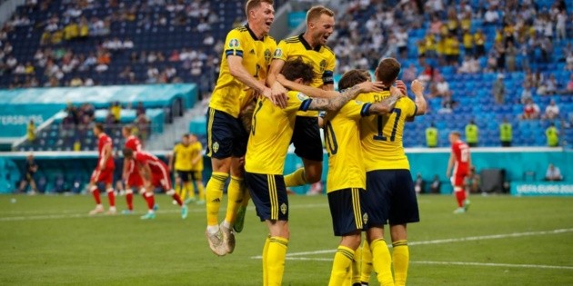 Suecia vs Ucrania | Cómo, cuándo y dónde ver en vivo ...