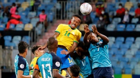 Ecuador necesita neutralizar a Brasil para avanzar a cuartos.