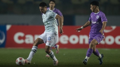 Wanderers quedó eliminado ante Concepción en la VIII Región