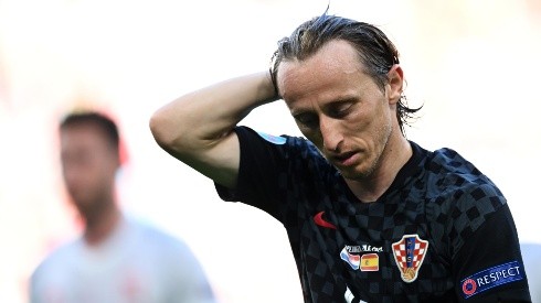 Luka Modric asegura que Croacia tuvo por las cuerdas a España