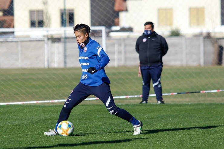 Foto: Comunicaciones ANFP