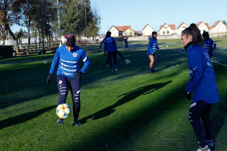 Foto: Comunicaciones ANFP