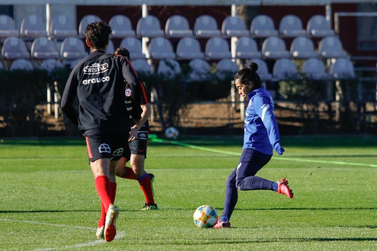 Foto: Comunicaciones ANFP