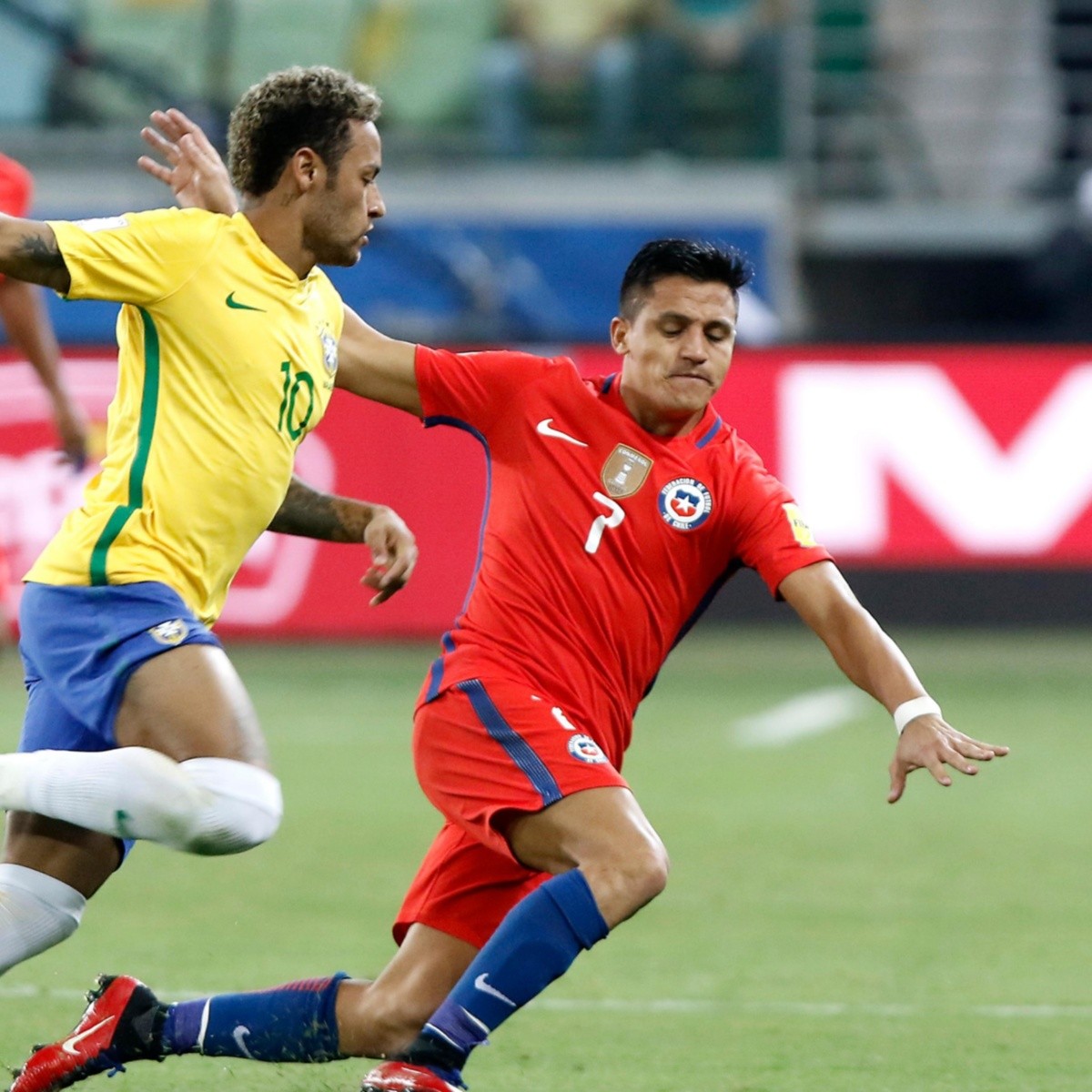 Cuando Juega Chile Vs Brasil Horario Y Quien Transmite En Vivo Online Y Tv Cuartos De Final Copa America Redgol