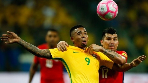 Chile y Brasil se enfrentaron por última vez el 2017, con goleada de 3-0 para el Scratch