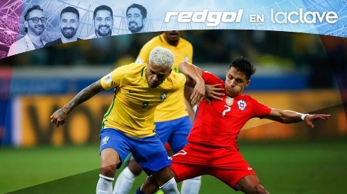 Chile enfrentará a Brasil en los cuartos de final de la Copa América 2021. Un fin de semana cargado de sorpresas se resume en RedGol en La Clave.