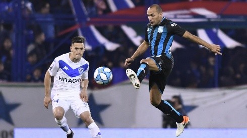 Carepato continuará su carrera en Libertad de Paraguay tras no renovar contrato con La Academia.