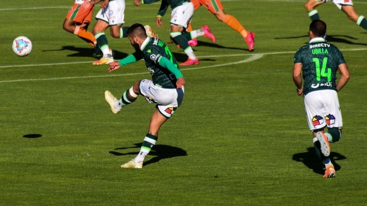 Santiago Wanderers está en una complicadísima situación en Primera División