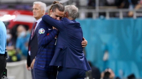 Mourinho culpó a Deschamps por la eliminación de Francia de la Eurocopa