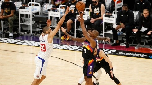Los Clippers están obligados a ganar, caso contrarios, los Suns ganarán la Conferencia Oeste.