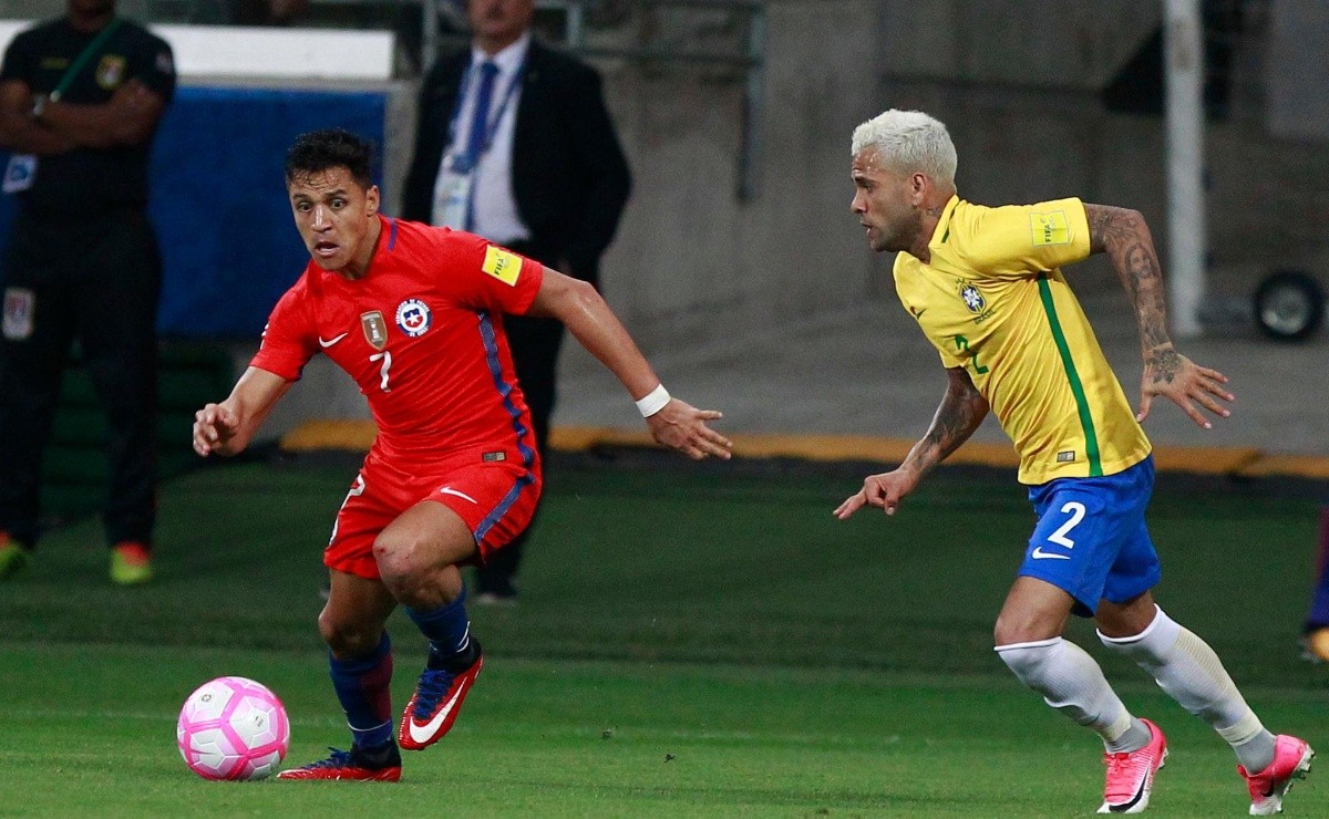 Chile vs Brasil EN VIVO Quién transmite, horario, dónde ver por TV